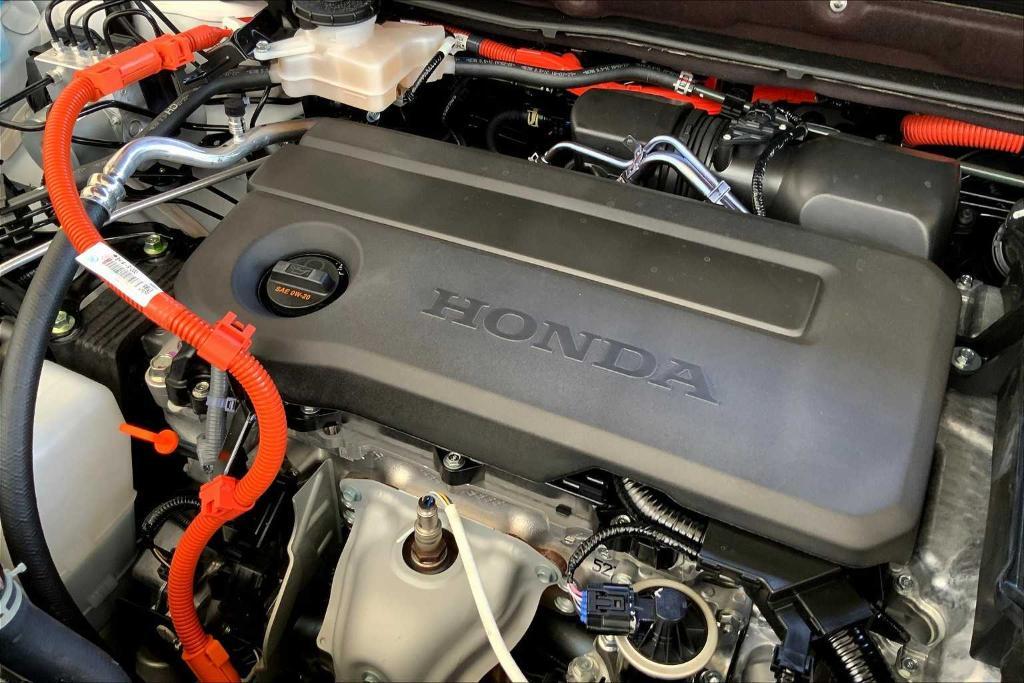 new 2026 Honda CR-V Hybrid car, priced at $41,189