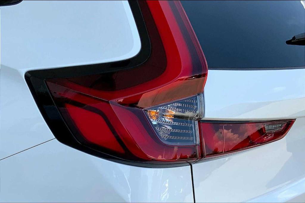 new 2026 Honda CR-V Hybrid car, priced at $41,189