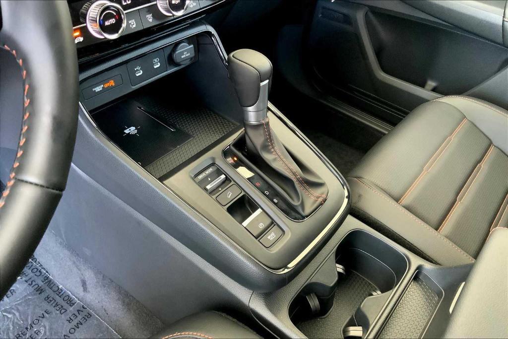 new 2026 Honda CR-V Hybrid car, priced at $41,189