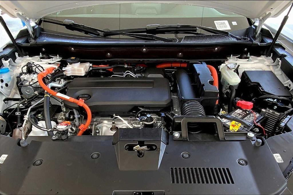 new 2026 Honda CR-V Hybrid car, priced at $41,189