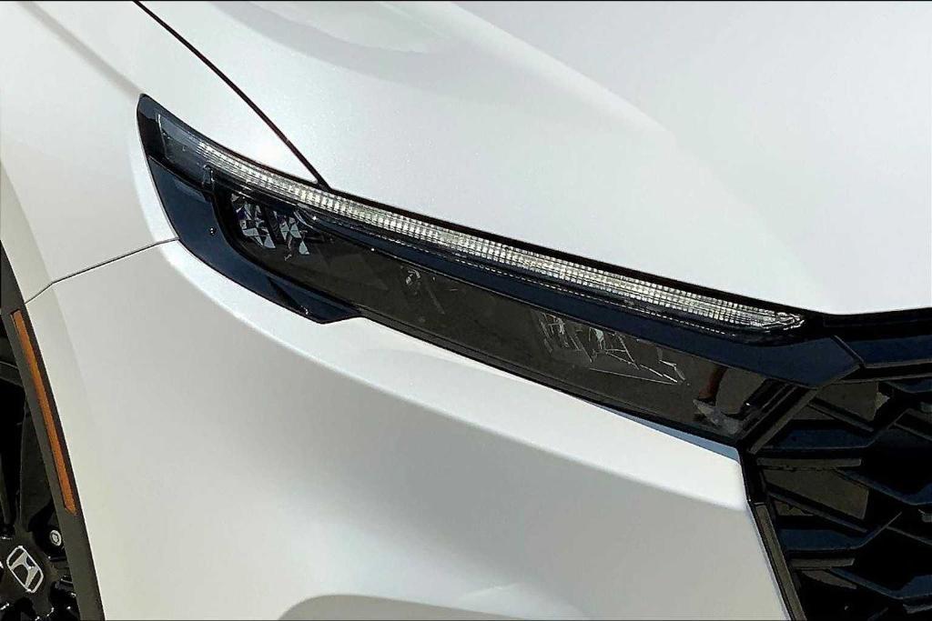 new 2026 Honda CR-V Hybrid car, priced at $41,189