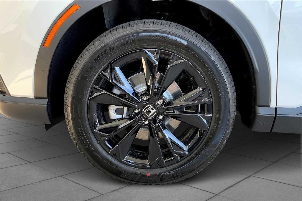 new 2026 Honda CR-V Hybrid car, priced at $41,189