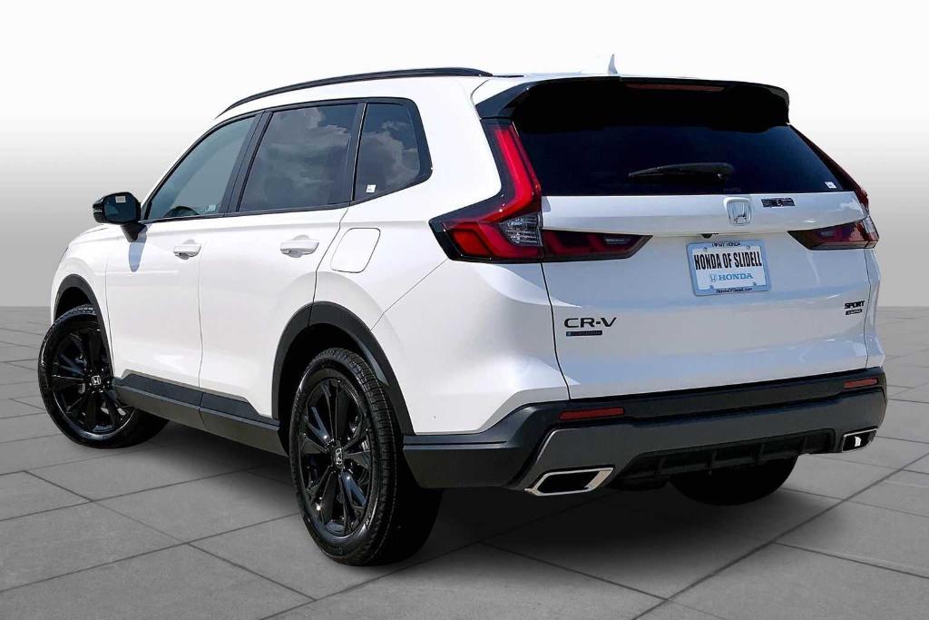 new 2026 Honda CR-V Hybrid car, priced at $41,189