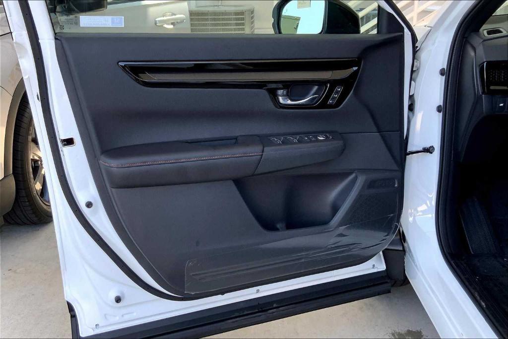 new 2026 Honda CR-V Hybrid car, priced at $41,189