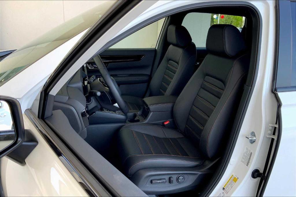 new 2026 Honda CR-V Hybrid car, priced at $41,189