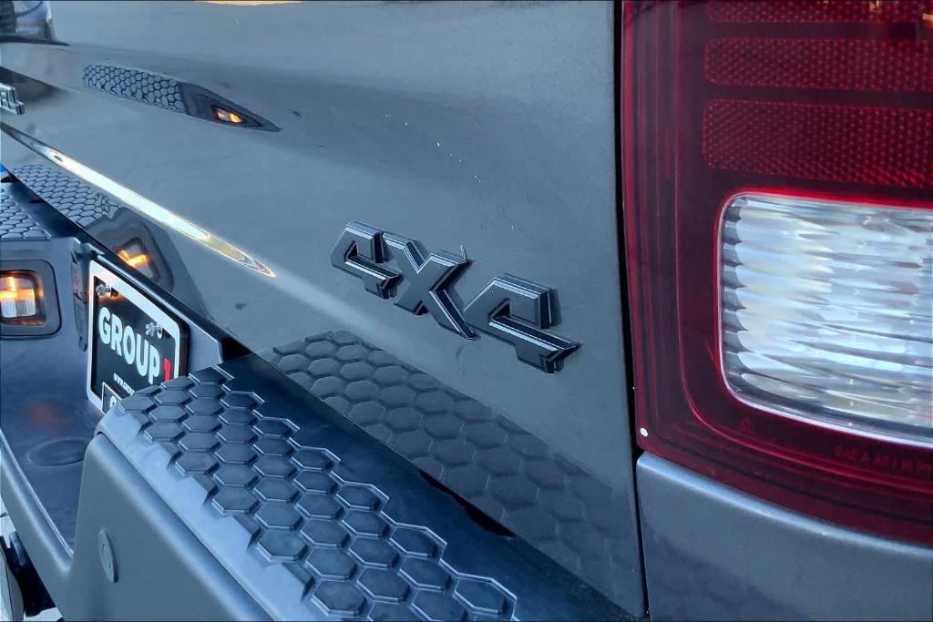 used 2017 Ram 1500 car, priced at $26,090