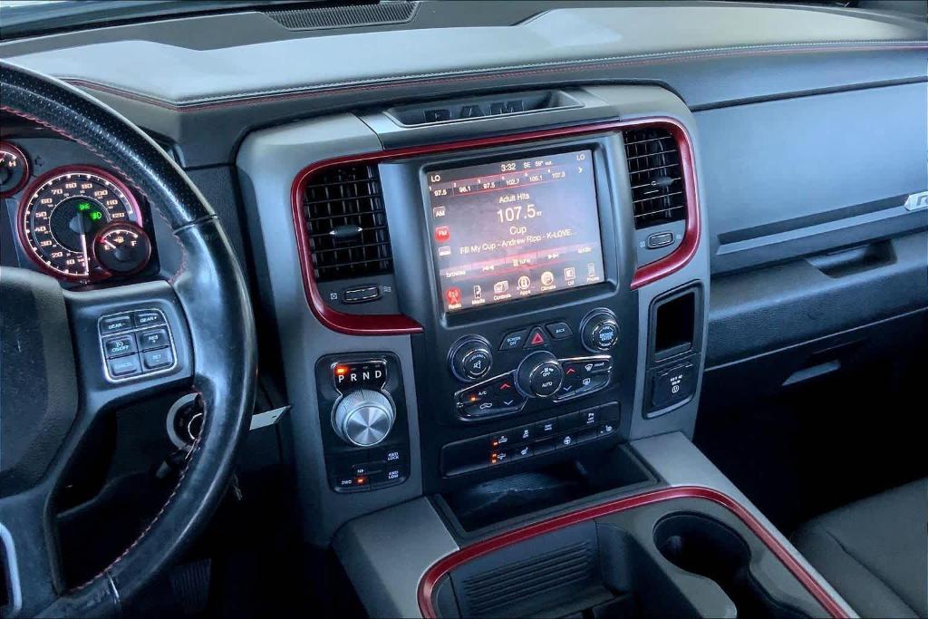 used 2017 Ram 1500 car, priced at $26,090