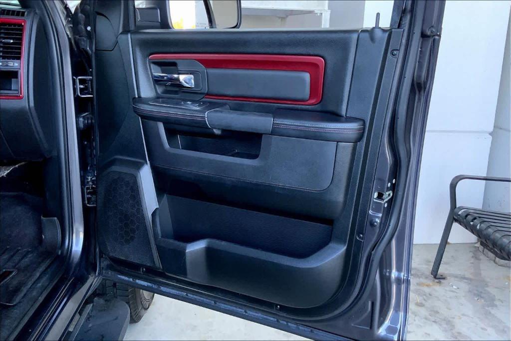 used 2017 Ram 1500 car, priced at $26,090