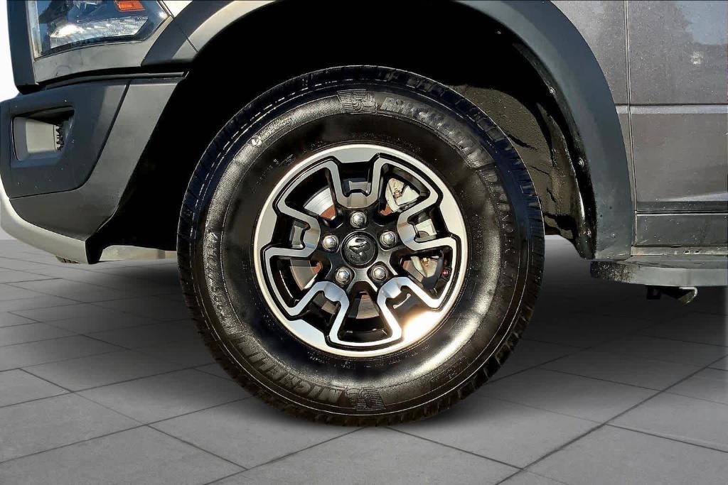 used 2017 Ram 1500 car, priced at $26,090