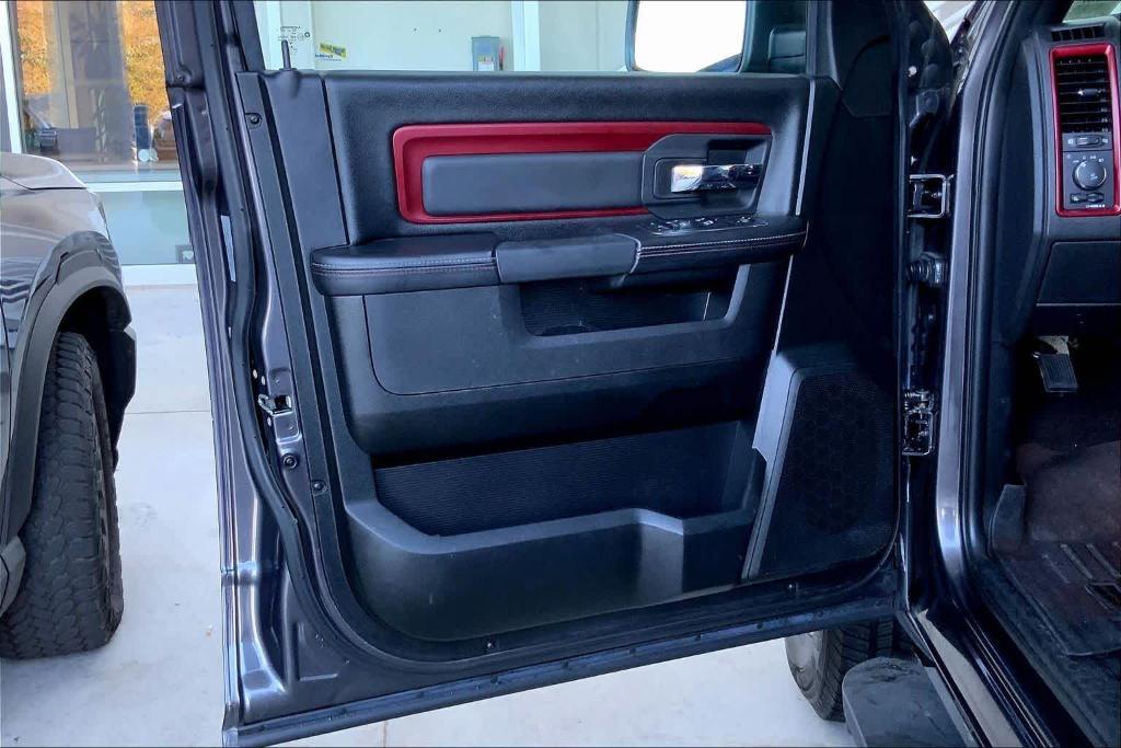 used 2017 Ram 1500 car, priced at $26,090