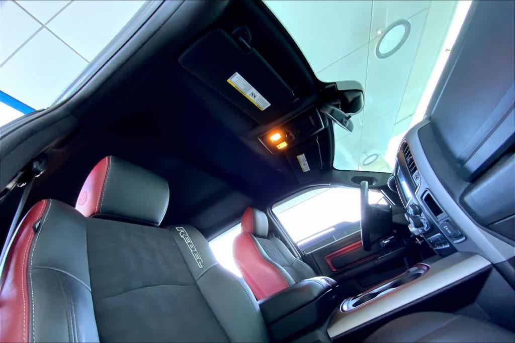 used 2017 Ram 1500 car, priced at $26,090