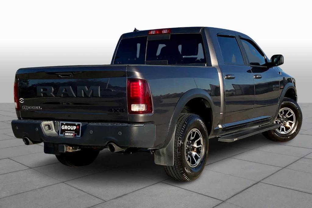 used 2017 Ram 1500 car, priced at $26,090