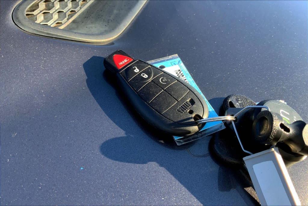 used 2017 Ram 1500 car, priced at $26,090