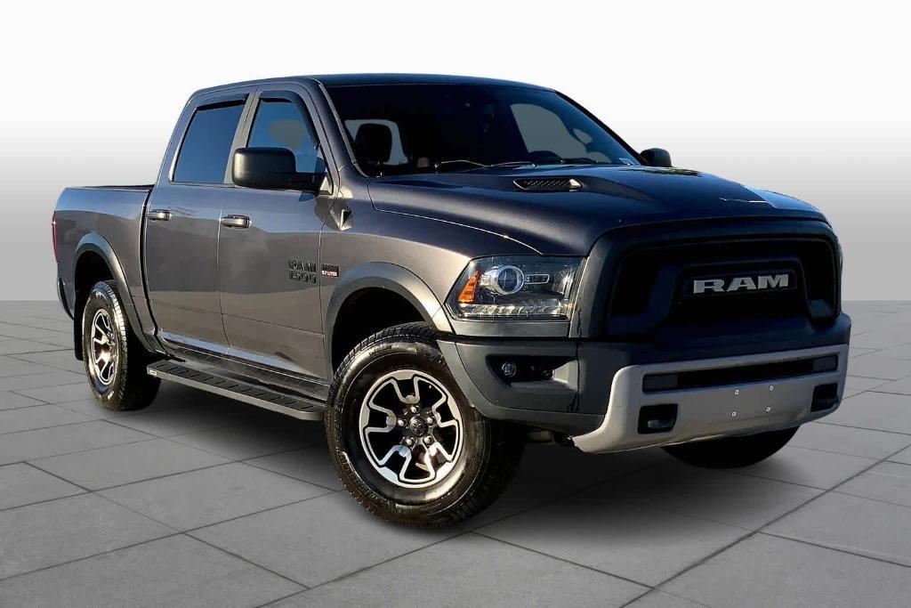 used 2017 Ram 1500 car, priced at $26,090