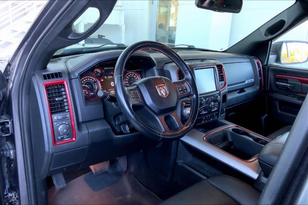 used 2017 Ram 1500 car, priced at $26,090