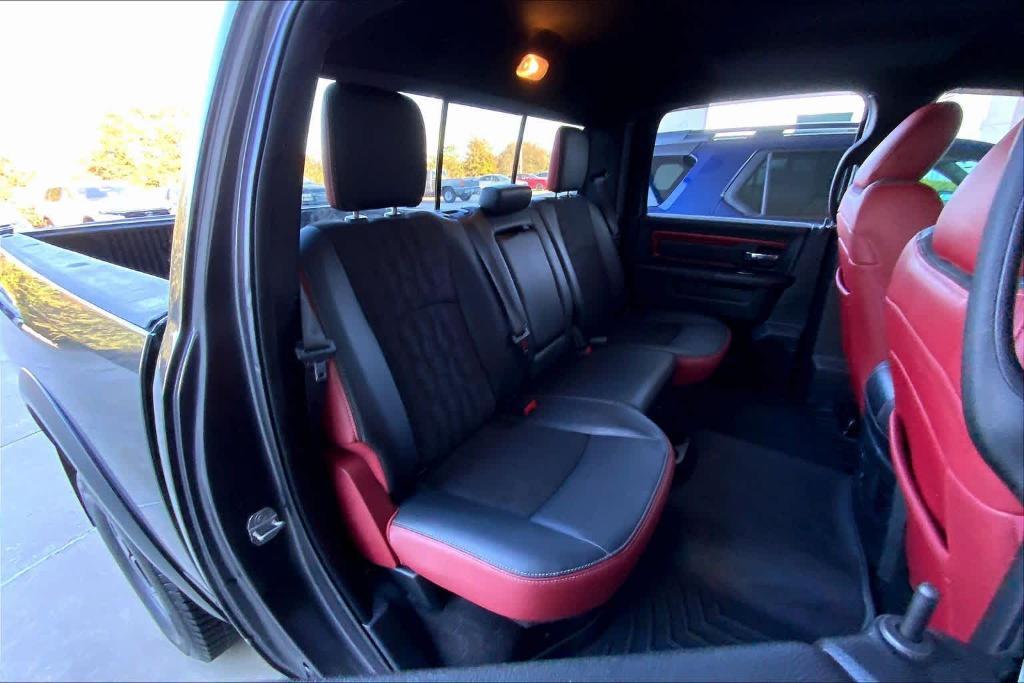 used 2017 Ram 1500 car, priced at $26,090