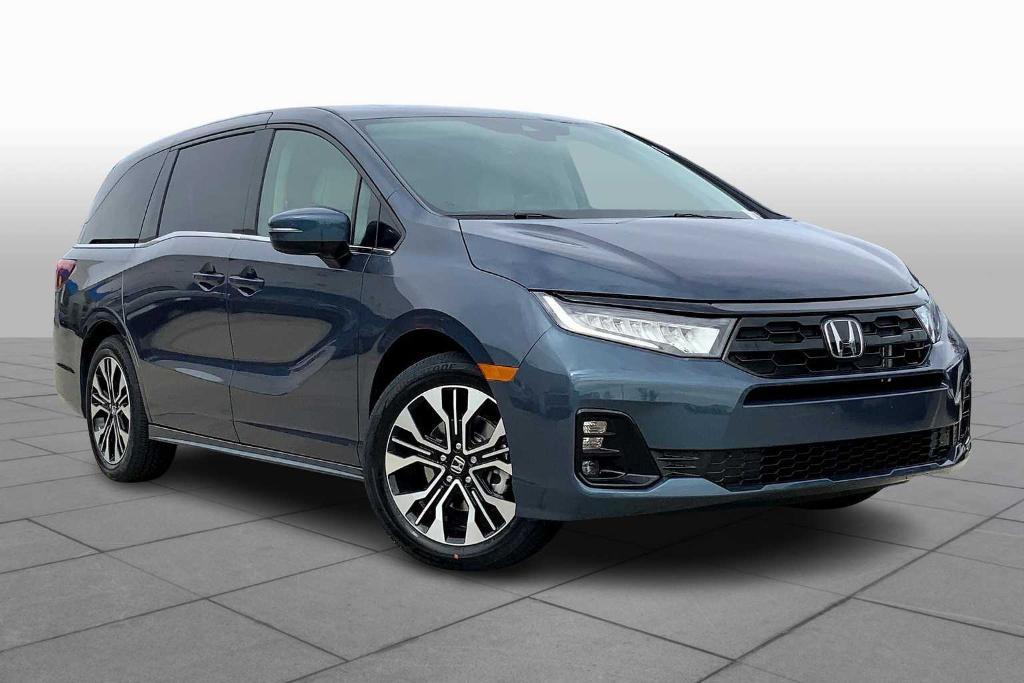 new 2025 Honda Odyssey car, priced at $48,102