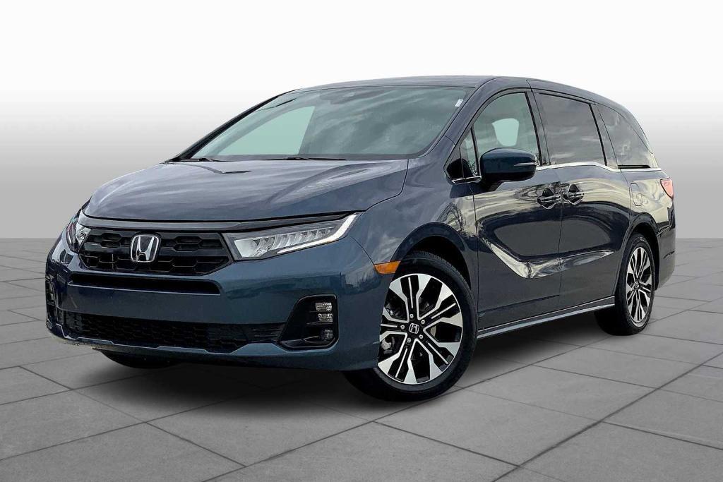 new 2025 Honda Odyssey car, priced at $48,103