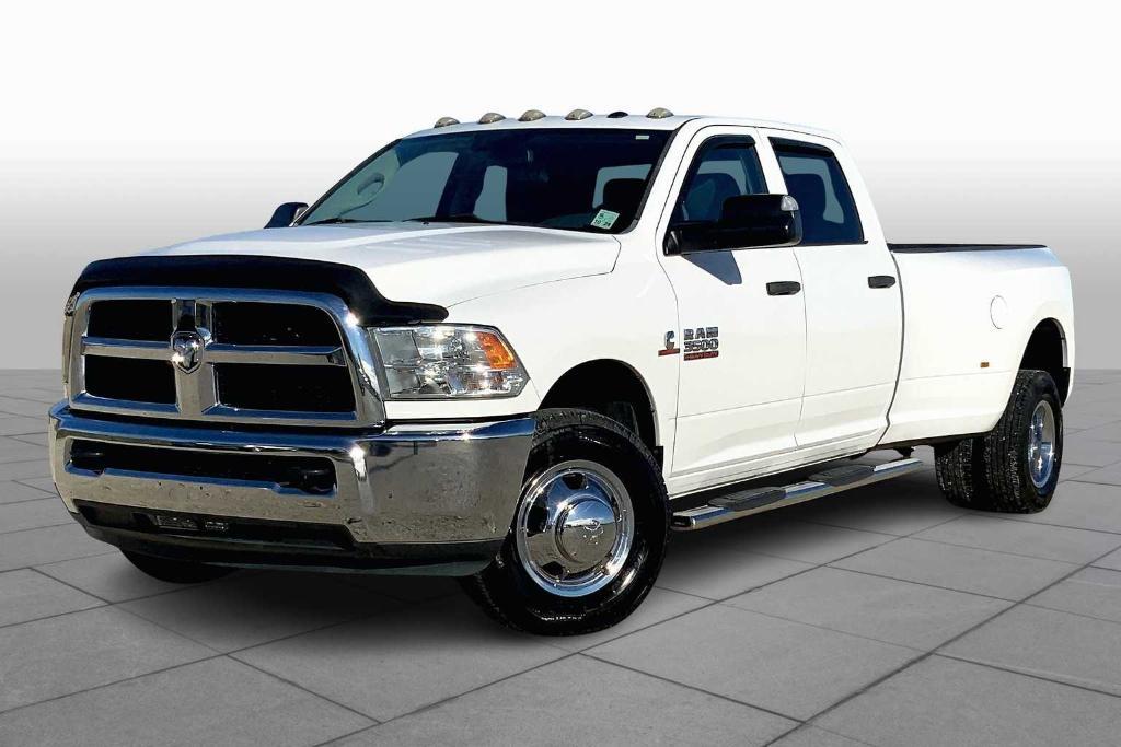 used 2016 Ram 3500 car, priced at $34,300