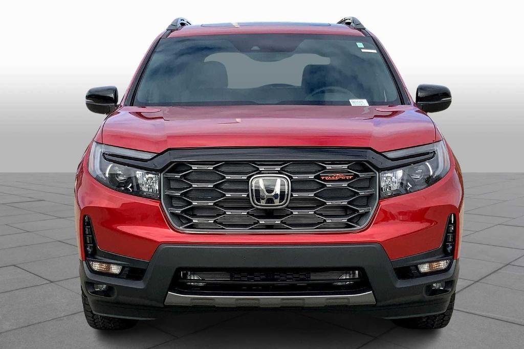 new 2025 Honda Passport car, priced at $47,345