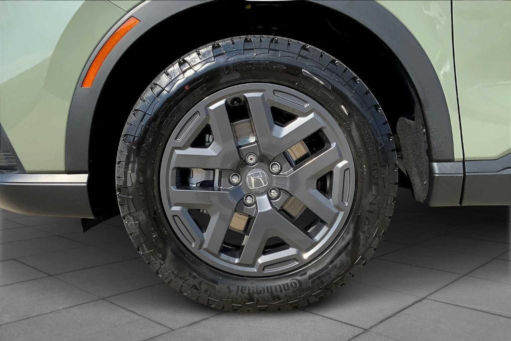 new 2026 Honda CR-V Hybrid car, priced at $38,694