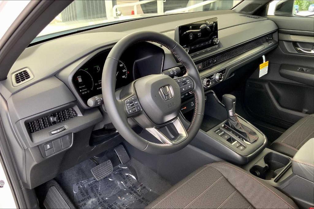 new 2025 Honda CR-V Hybrid car, priced at $36,500