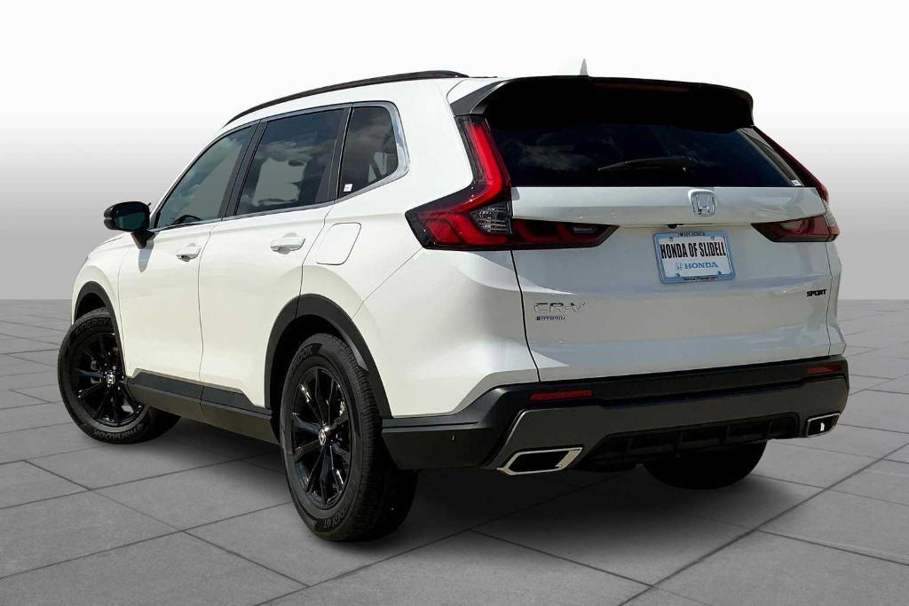 new 2025 Honda CR-V Hybrid car, priced at $36,500