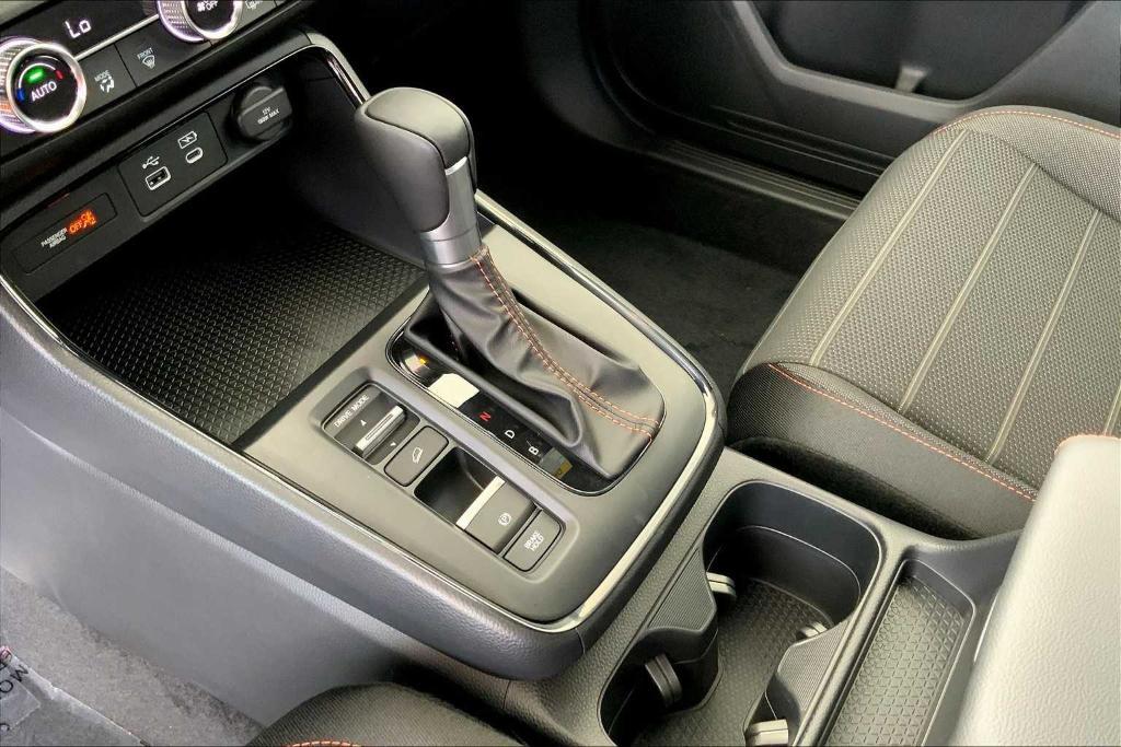 new 2025 Honda CR-V Hybrid car, priced at $36,500