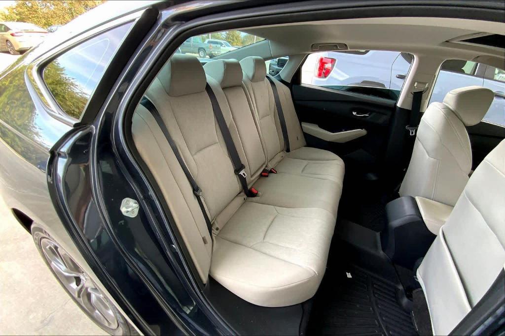 used 2023 Honda Accord car, priced at $24,902