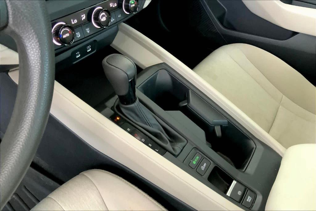 used 2023 Honda Accord car, priced at $24,902