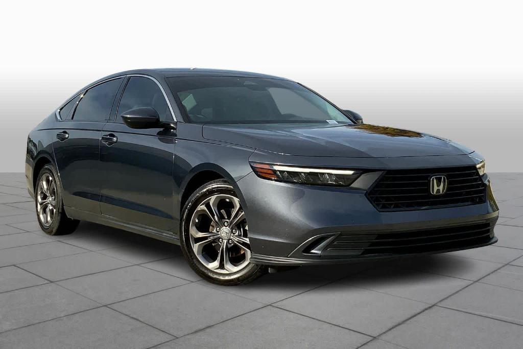 used 2023 Honda Accord car, priced at $24,902