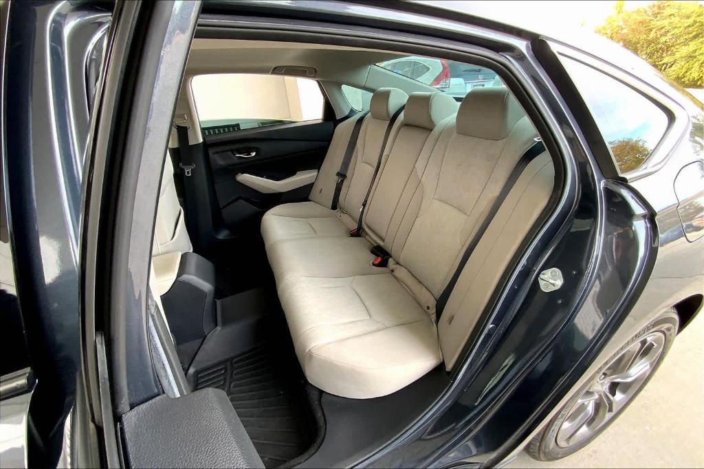 used 2023 Honda Accord car, priced at $24,902