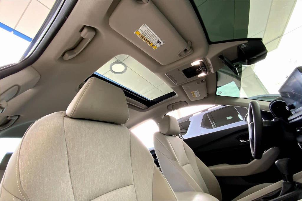 used 2023 Honda Accord car, priced at $24,902