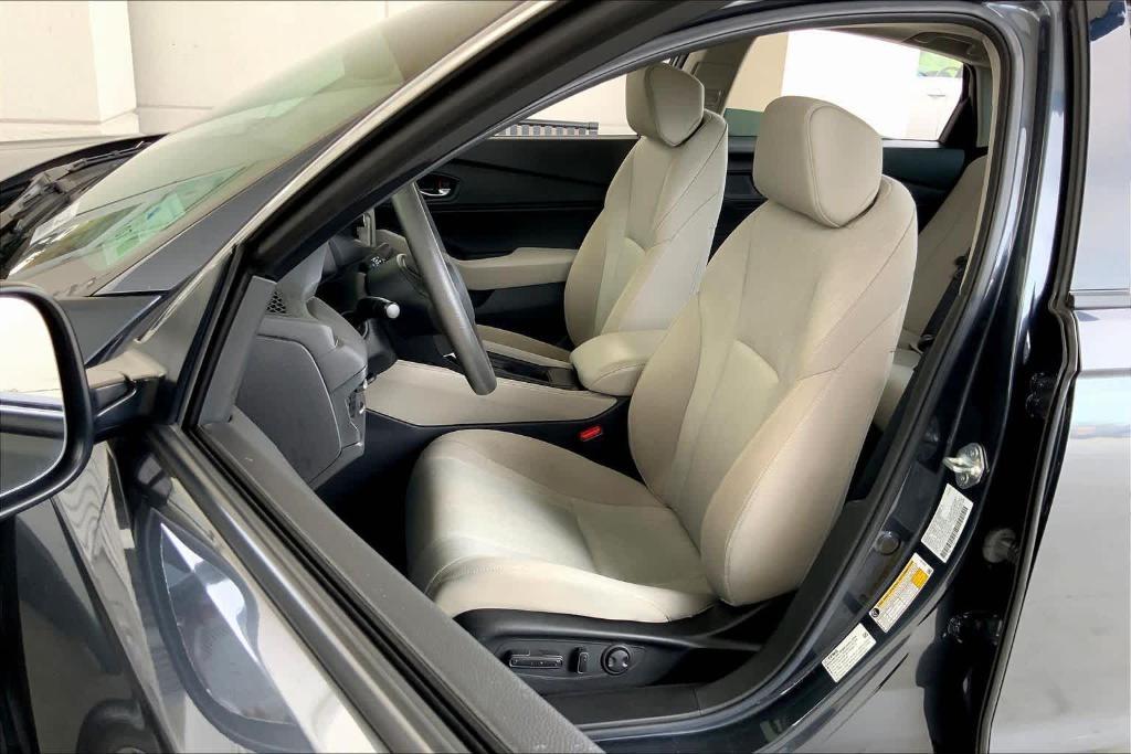 used 2023 Honda Accord car, priced at $24,902