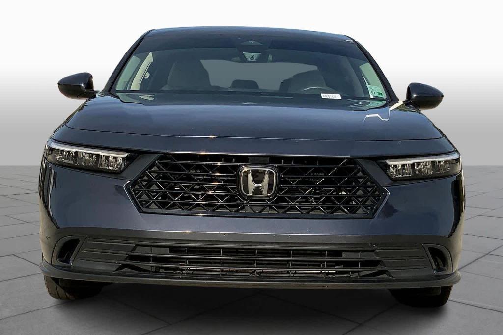 used 2023 Honda Accord car, priced at $24,902