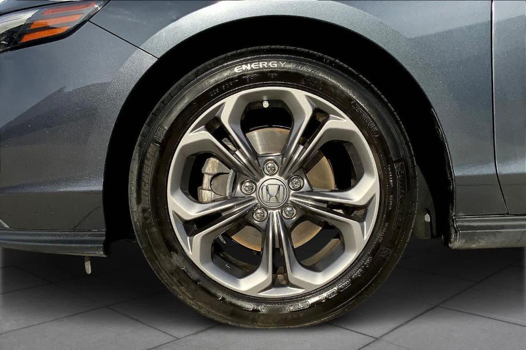 used 2023 Honda Accord car, priced at $24,902