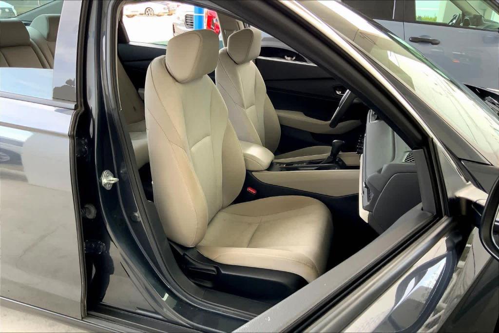 used 2023 Honda Accord car, priced at $24,902
