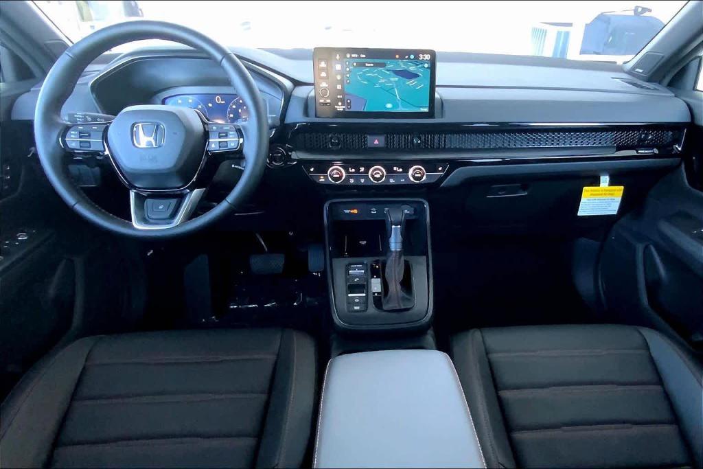 new 2026 Honda CR-V Hybrid car, priced at $43,700
