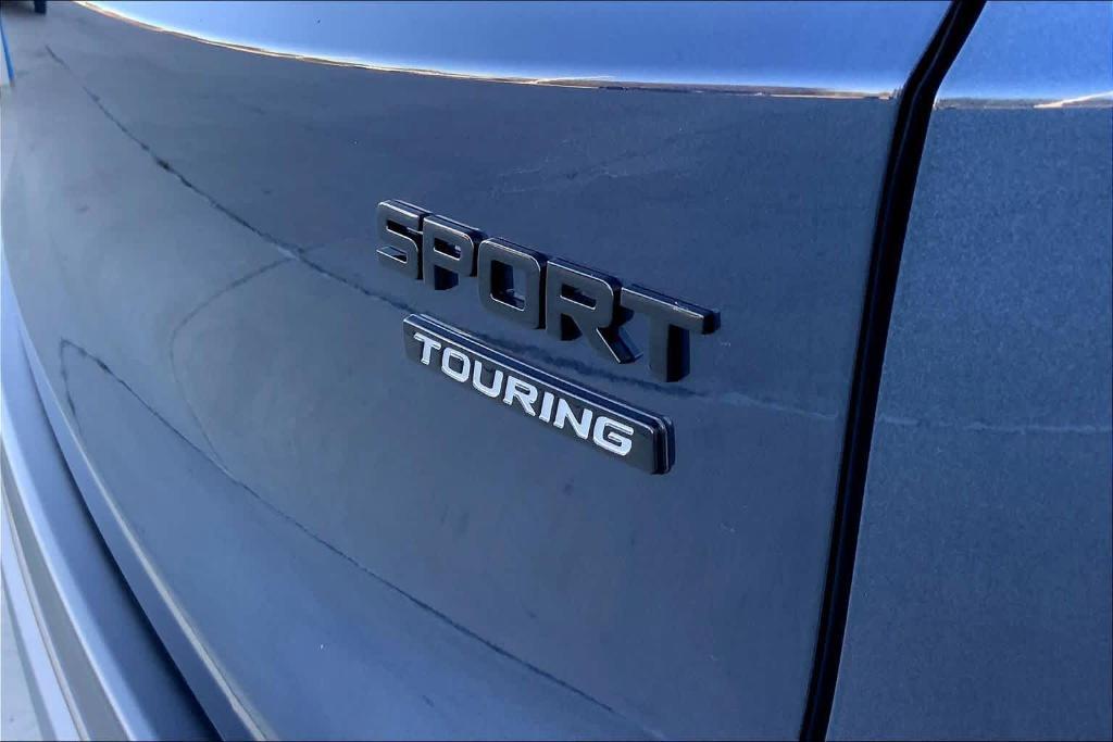 new 2026 Honda CR-V Hybrid car, priced at $43,700