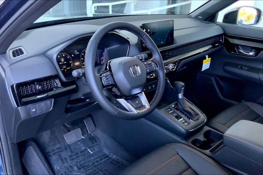 new 2026 Honda CR-V Hybrid car, priced at $43,700