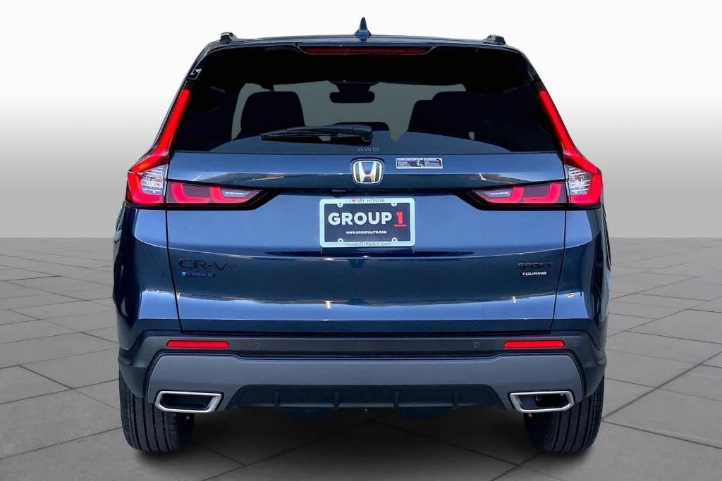 new 2026 Honda CR-V Hybrid car, priced at $43,700