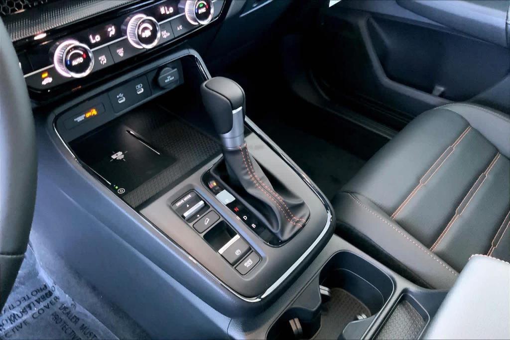 new 2026 Honda CR-V Hybrid car, priced at $43,700