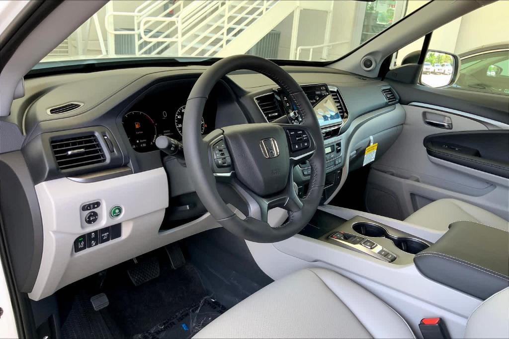 new 2024 Honda Ridgeline car, priced at $42,455