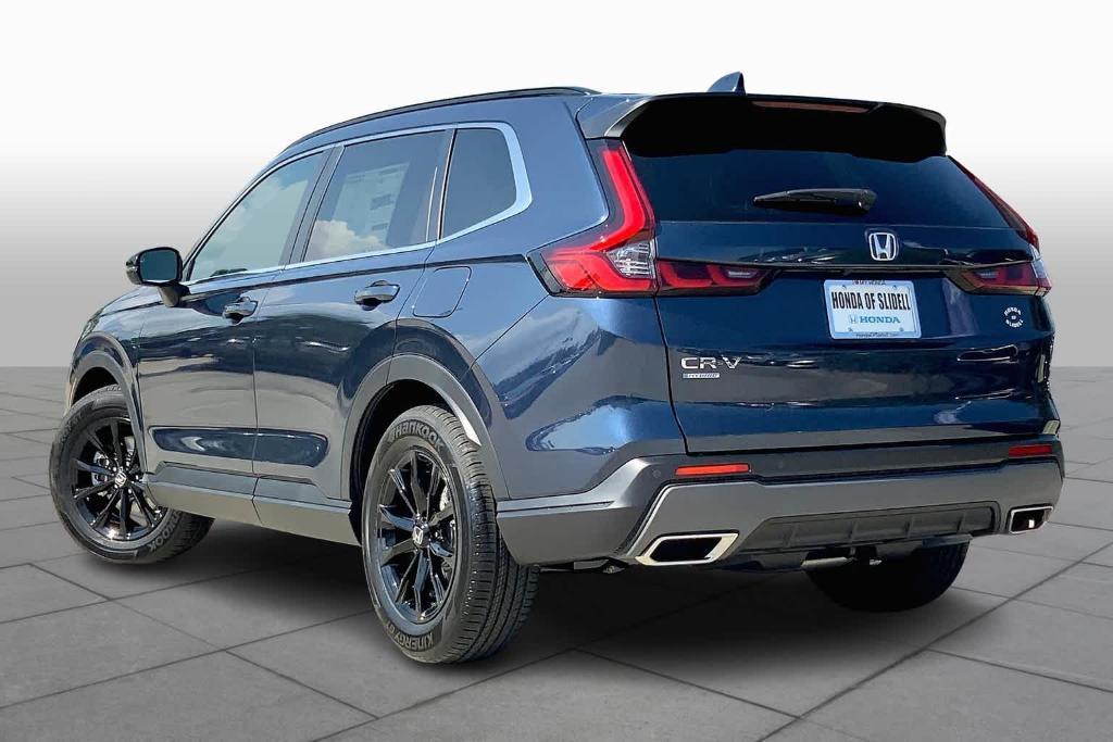 new 2025 Honda CR-V Hybrid car, priced at $35,331