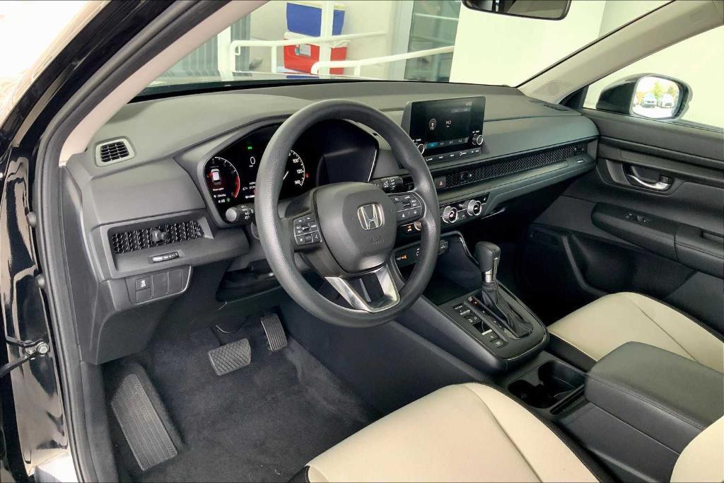 used 2024 Honda CR-V car, priced at $30,380