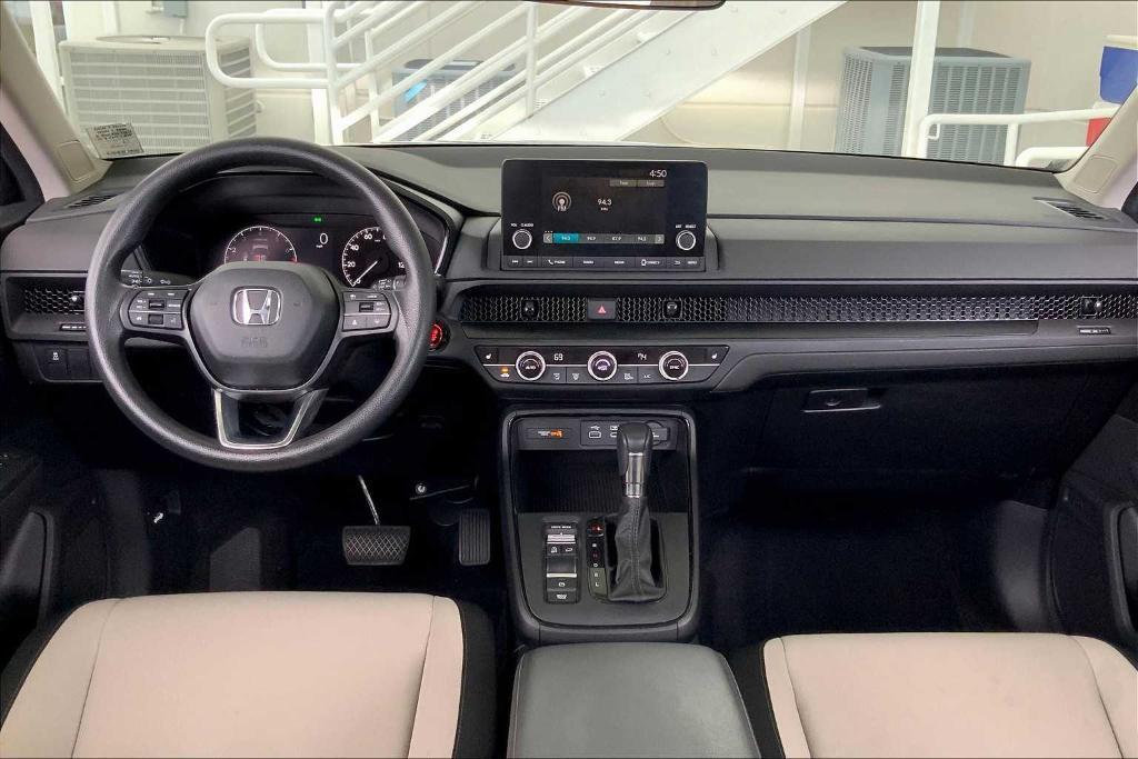 used 2024 Honda CR-V car, priced at $30,380