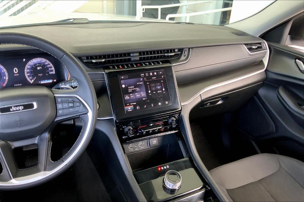 used 2023 Jeep Grand Cherokee L car, priced at $25,267