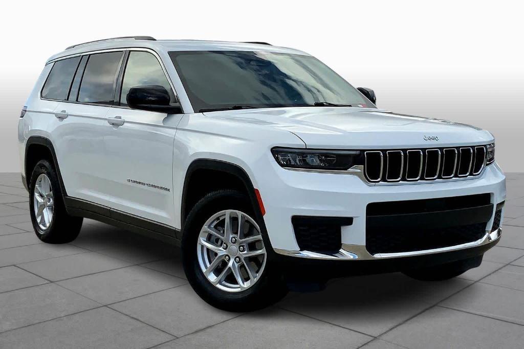 used 2023 Jeep Grand Cherokee L car, priced at $25,267