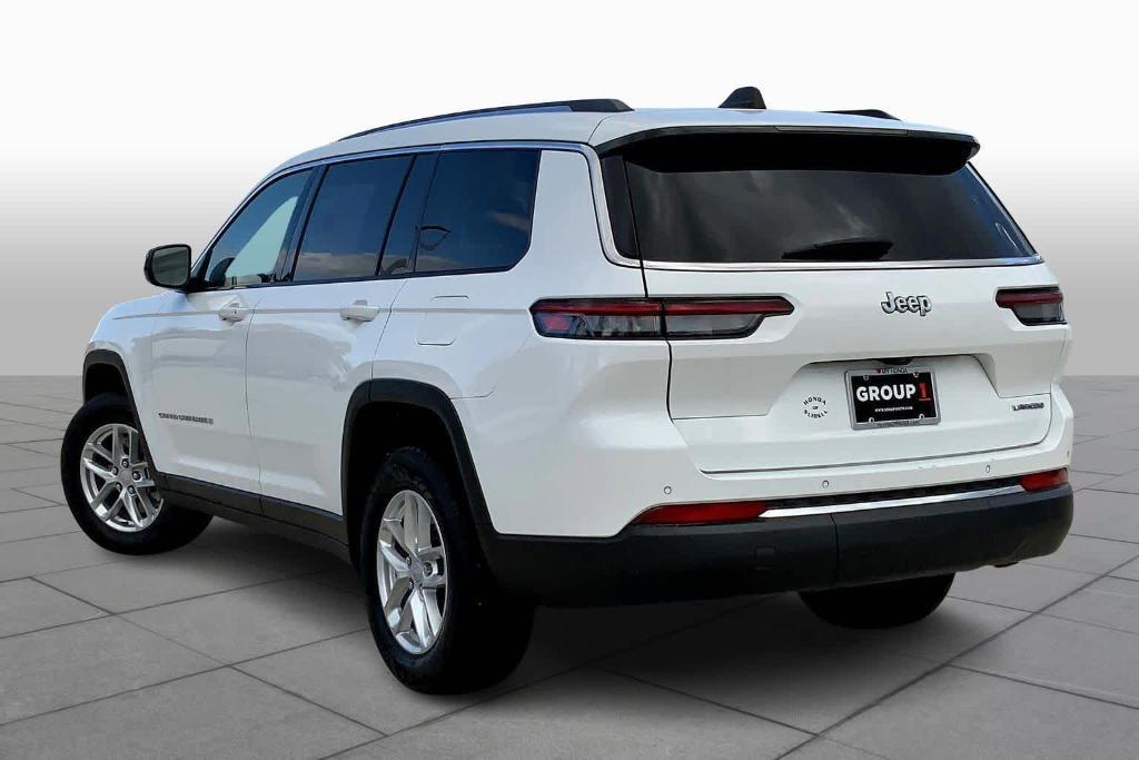 used 2023 Jeep Grand Cherokee L car, priced at $25,267