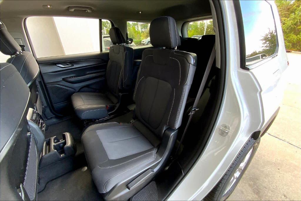 used 2023 Jeep Grand Cherokee L car, priced at $25,267